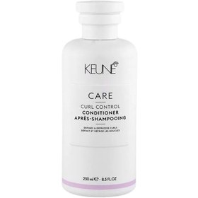 تصویر نرم کننده موی فر کئون ضد وز Keune Curl Control Conditioner 