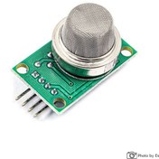 تصویر ماژول سنسور گاز MQ-9 مونوکسید کربن و گازهای قابل اشتعال 