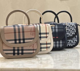 تصویر کیف دستی و دوشی بربِریburberry 