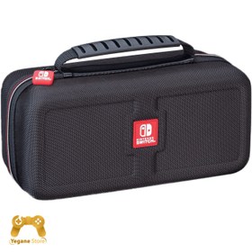 تصویر کیف مسافرتی اورجینال Nintendo Switch مدل Traveler Deluxe 