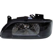 تصویر چراغ جلو چپ خودرو فن آوران پرتو الوند مدل YM110 مناسب برای پراید 131 