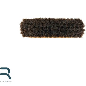 تصویر برس چرم و پارچه فور بای فور Leather and cloth brush 4X4 