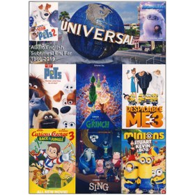 تصویر Universal Pictures DVD 