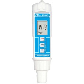 تصویر کنداکتیویتی متر لوترون مدل PCD-431 Lutron PCD-431 Conductivity meter Meter