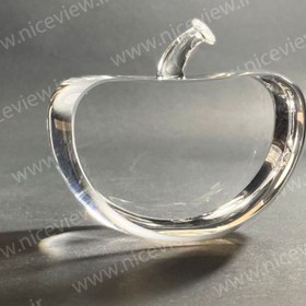 تصویر کریستال Apple 