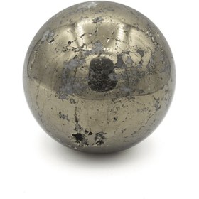 تصویر گوی پیریت 