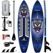 تصویر پدل‌ برد White Tiger برند Skatinger 