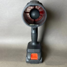 تصویر جت فن حرفه ای پر قدرت 