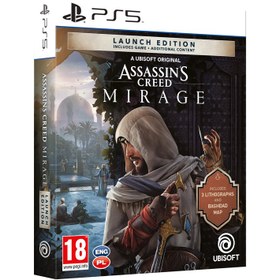 تصویر Assassin’s Creed Mirage – Ps5 کارکرده