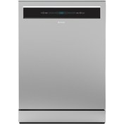تصویر ماشین ظرفشویی اسنوا مدل SDW-F353212 ظرفیت ۱۳ نفره مبله با ۵ برنامه 