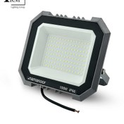 تصویر پروژکتور نمانور ۱۰۰ وات مدل فلت 