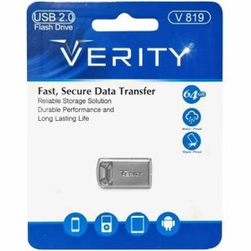 تصویر فلش 64 گیگابایت verity 
