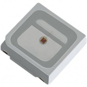 تصویر LED آبی SMD پکیج 5054 