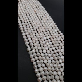 تصویر ریسه مروارید پرورشی سایز 8-9 