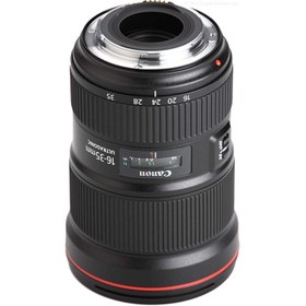 تصویر لنز کانن Canon EF 16-35mm f/2.8L III USM Lens ا Canon EF 16-35mm f/2.8L III USM Lens Canon EF 16-35mm f/2.8L III USM Lens