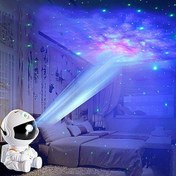 تصویر چراغ خواب آدم فضایی 