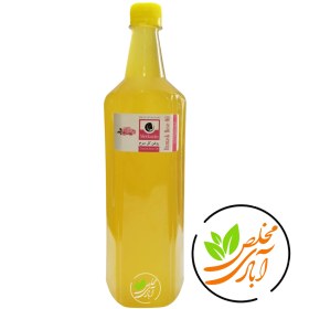 تصویر روغن گل سرخ - یک لیتری rose oil