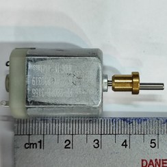 تصویر موتور ماشین اصلاح جیمی و کیمی ۲.۴ ولت مدل GH35335 