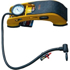 تصویر تلمبه باد مدل UZ 600 