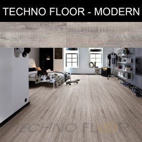 تصویر پارکت لمینت تکنو فلور کلاس مدرن Techno Floor کد 5674 