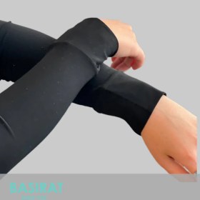 تصویر ساق دست مشکی 