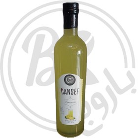 تصویر سیروپ لیموناد کنسی 