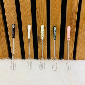 تصویر همزن کافی 