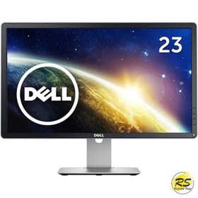 تصویر مانیتور 23 اینچ دل مدل Dell P2314H LED Dell P2314Ht Black (Full HD) 23" IPS LED Monitor