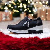 تصویر کفش طبی زنانه | باضمانت | قسطی | ارسال رایگان | مدل Stc1 