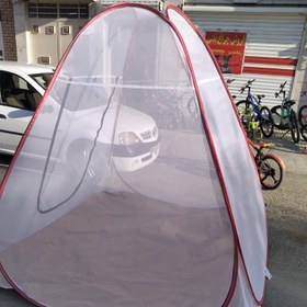 تصویر پشه بند حریر ممتاز 