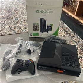 تصویر Xbox 360 500 gb 