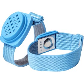 تصویر دستبند مچ بند آنتی استاتیک پروسکیت مدل Proskit 8pk-611W 