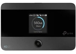 تصویر مودم 4g tplink ، سیمکارتی جیبی 