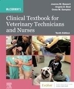 تصویر McCurnin's Clinical Textbook for Veterinary Technicians and Nurses 10th Edition 