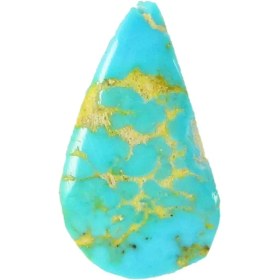 تصویر سنگ فیروزه پارلا گوهر کد 5114 