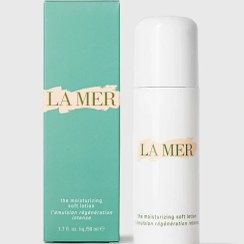 تصویر ضد آفتاب فلوئید لامر La Mer protecting Fluid حجم 50 میل La Mer protecting fluid sunscreen, volume 50 ml