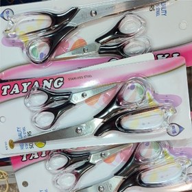 تصویر قیچی دو عددی TAYANG 