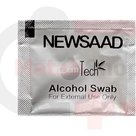 تصویر پد الکلی نیوساد 400 عددی 