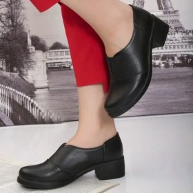 تصویر کفش طبی زنانه 2057 مشکی خواهشمندیم قبل از ثبت سفارش ، موجودی محصولات را استعلام بگیرید.