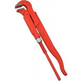 تصویر آچار لوله گیر ایران پتک مدل MA 2210 سایز 3 اینچ Iran Potk MA 2210 Pipe Wrench 3 Inch