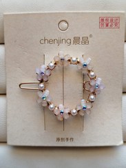 تصویر گل سر چفتی طرح گل کد 30 