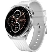 تصویر ساعت هوشمند هیمی مدل Pi Elite با GPS و بدنه فلزی 