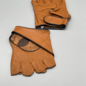 تصویر دستکش رانندگی نیمه gloves