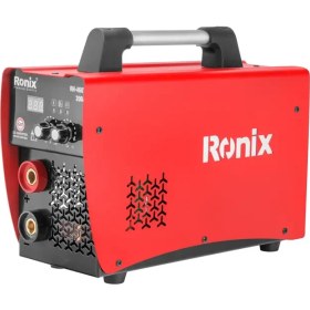تصویر اینورتر جوشکاری رونیکس 200 آمپر مدل RH-4607K ا Ronix Inverter Welding Machine RH-4607K Ronix Inverter Welding Machine RH-4607K