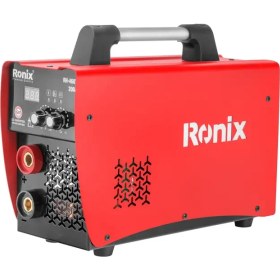 تصویر اینورتر جوشکاری RH-4607 رونیکس (200 آمپر) Inverter welding RH-4607 ronix