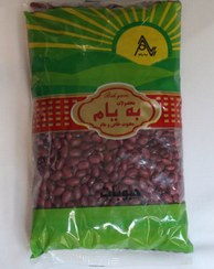 تصویر لوبیا قرمز به یام 