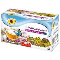 تصویر دمنوش گیاهی مخلوط 111 