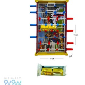 تصویر فوتبال دستی بزرگ برتر 