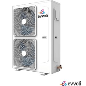 تصویر کولر گازی ایستاده ایوولی 36000 مدل EVFS–36K-J2F 