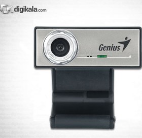 تصویر وب کم جنیوس آی اسلیم 300 ایکس ا Genius Webcam iSlim 300x Genius Webcam iSlim 300x